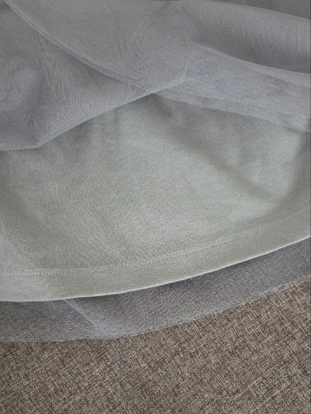 GAP soft gray